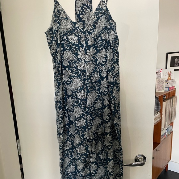 Apiece Apart Ostrea Tank Jumpsuit, Silk sz 8 - Picture 7 of 8